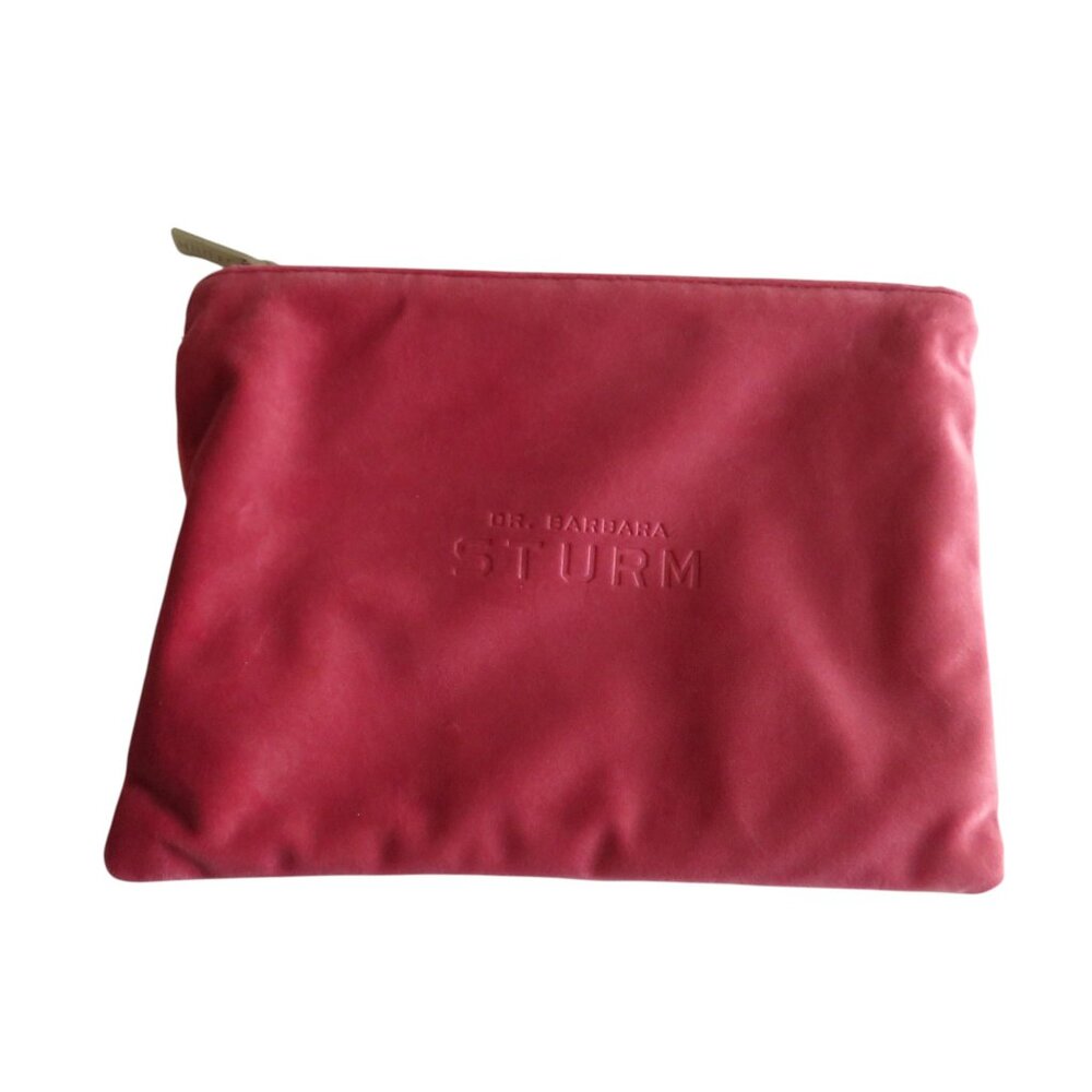 Dr. Sturm Cosmetic Bag, EUC
